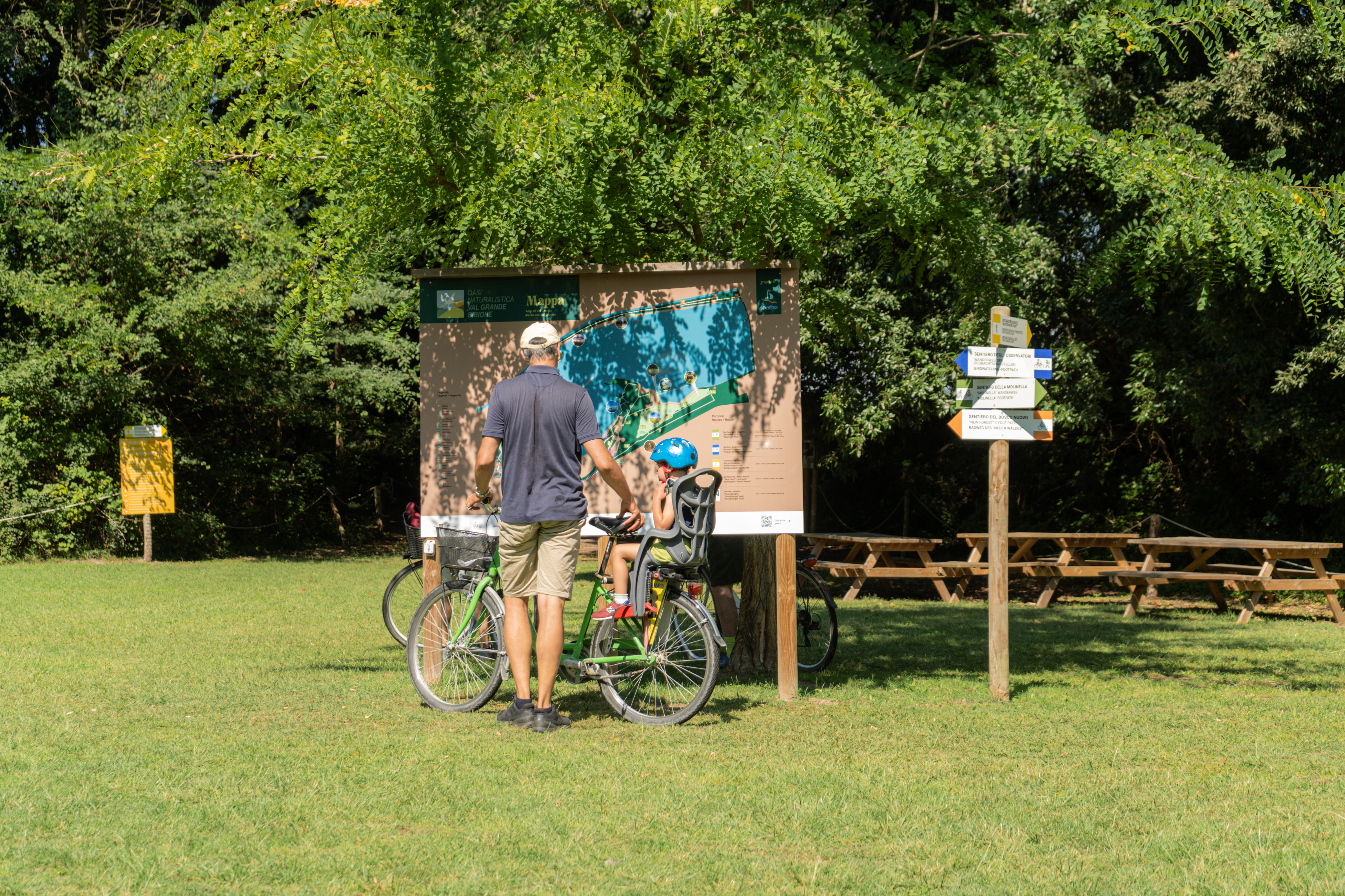 Sport e Natura a Bibione