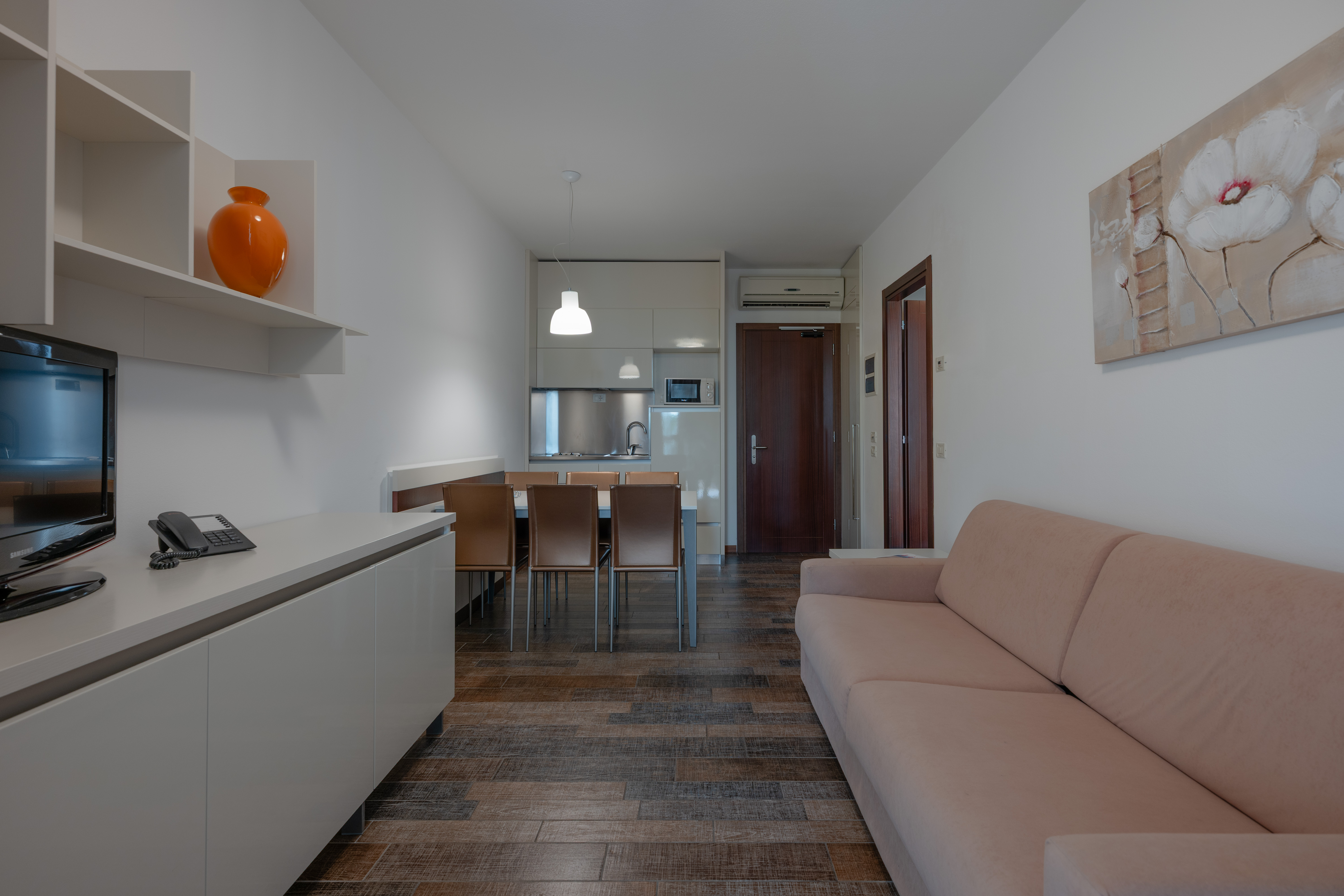 Appartamento bilocale Aparthotel Holiday