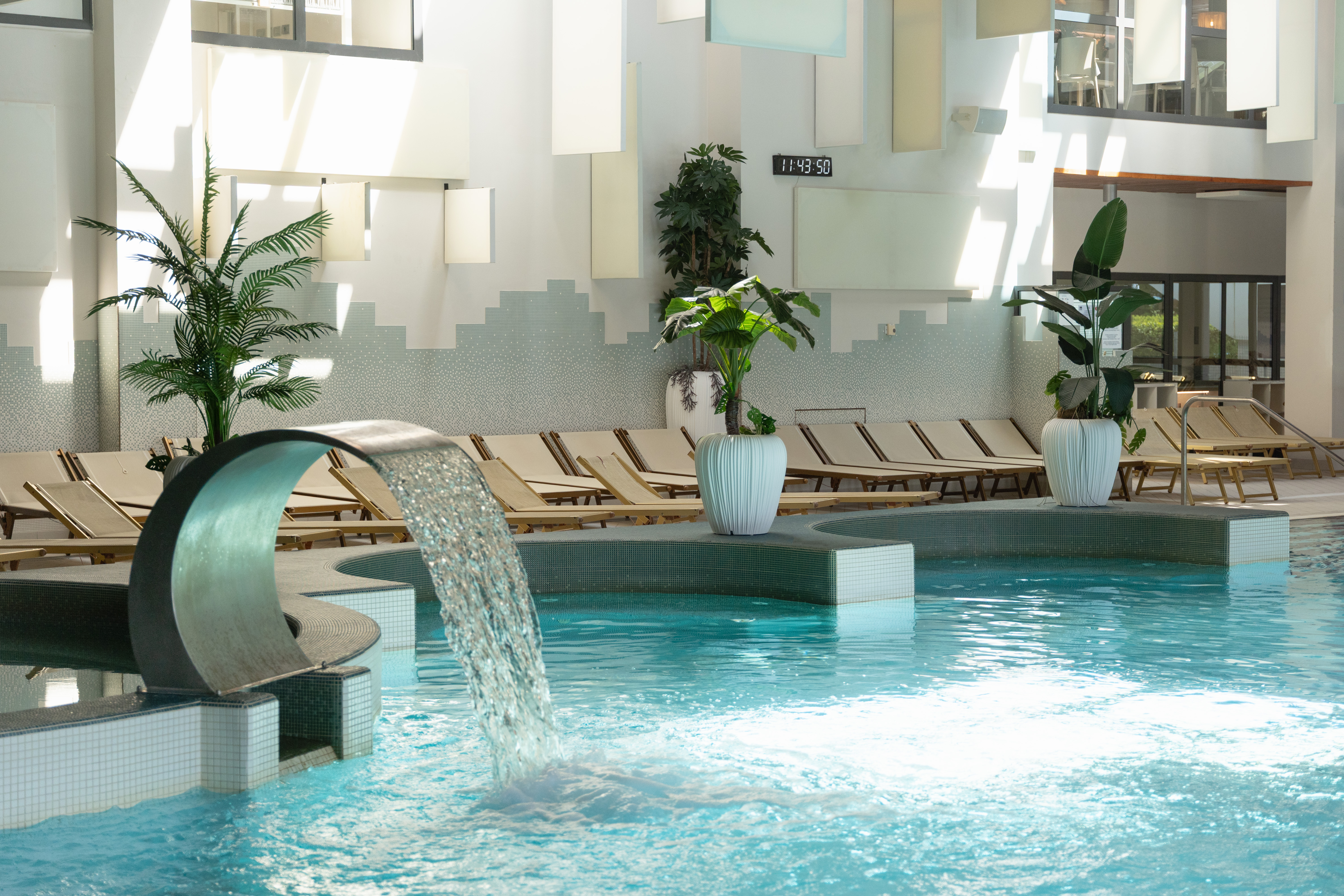 Foto piscina Bibione Thermae