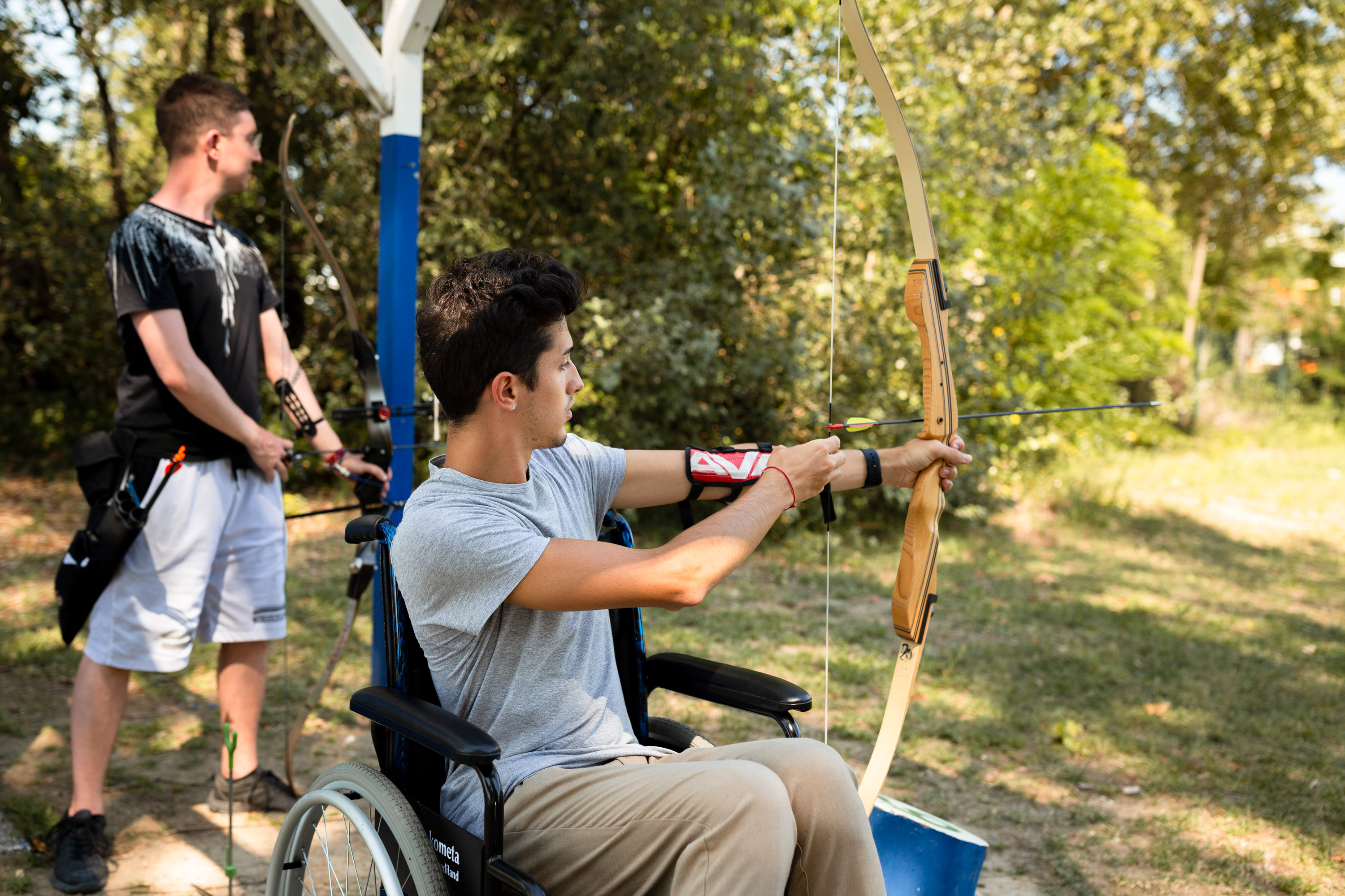 Vacanza accessibile a Bibione