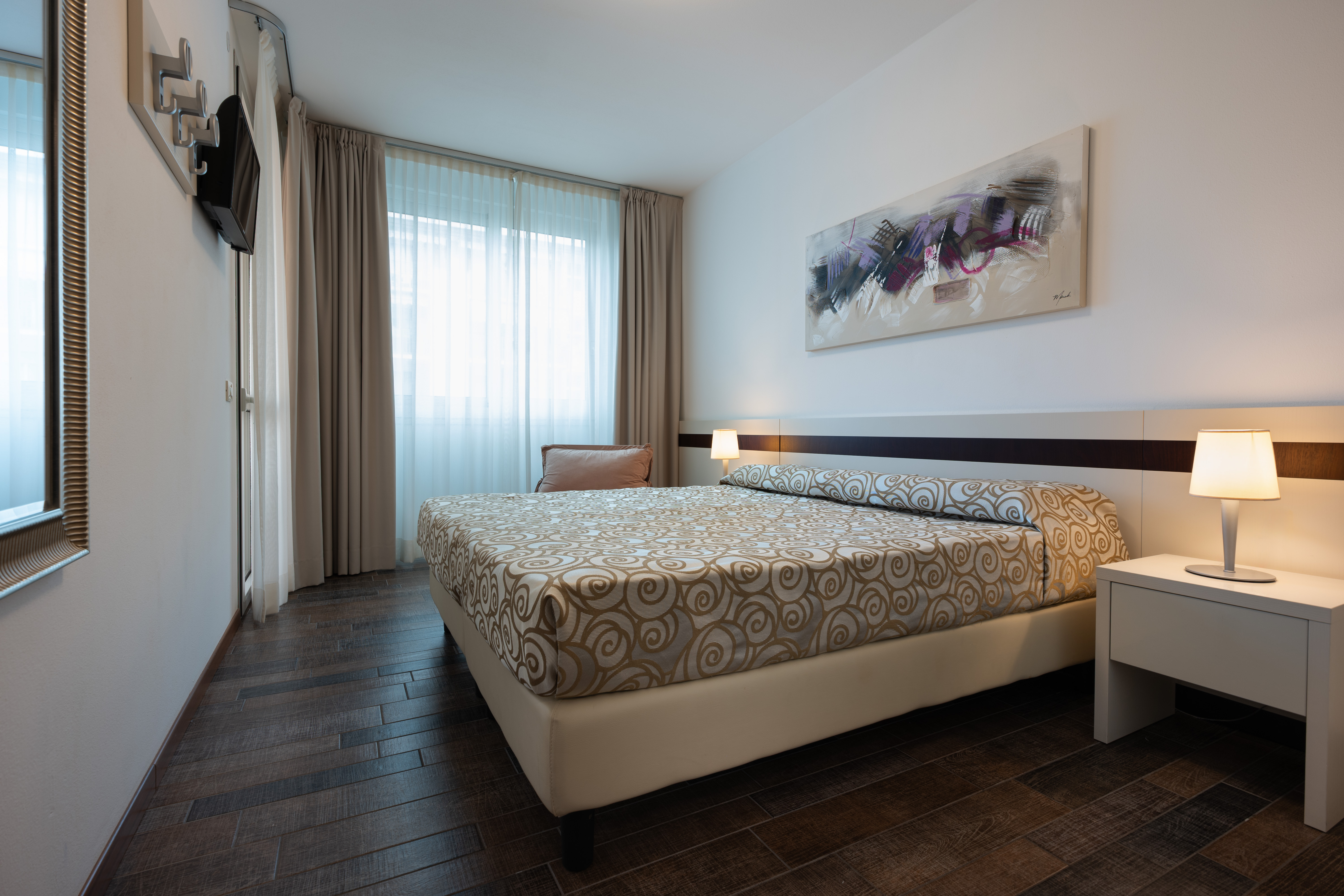 Appartamento Aparthotel Holiday