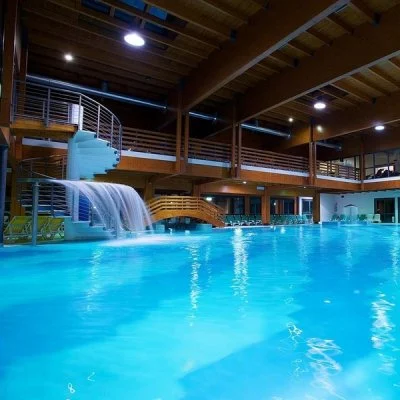 Foto piscina Therame