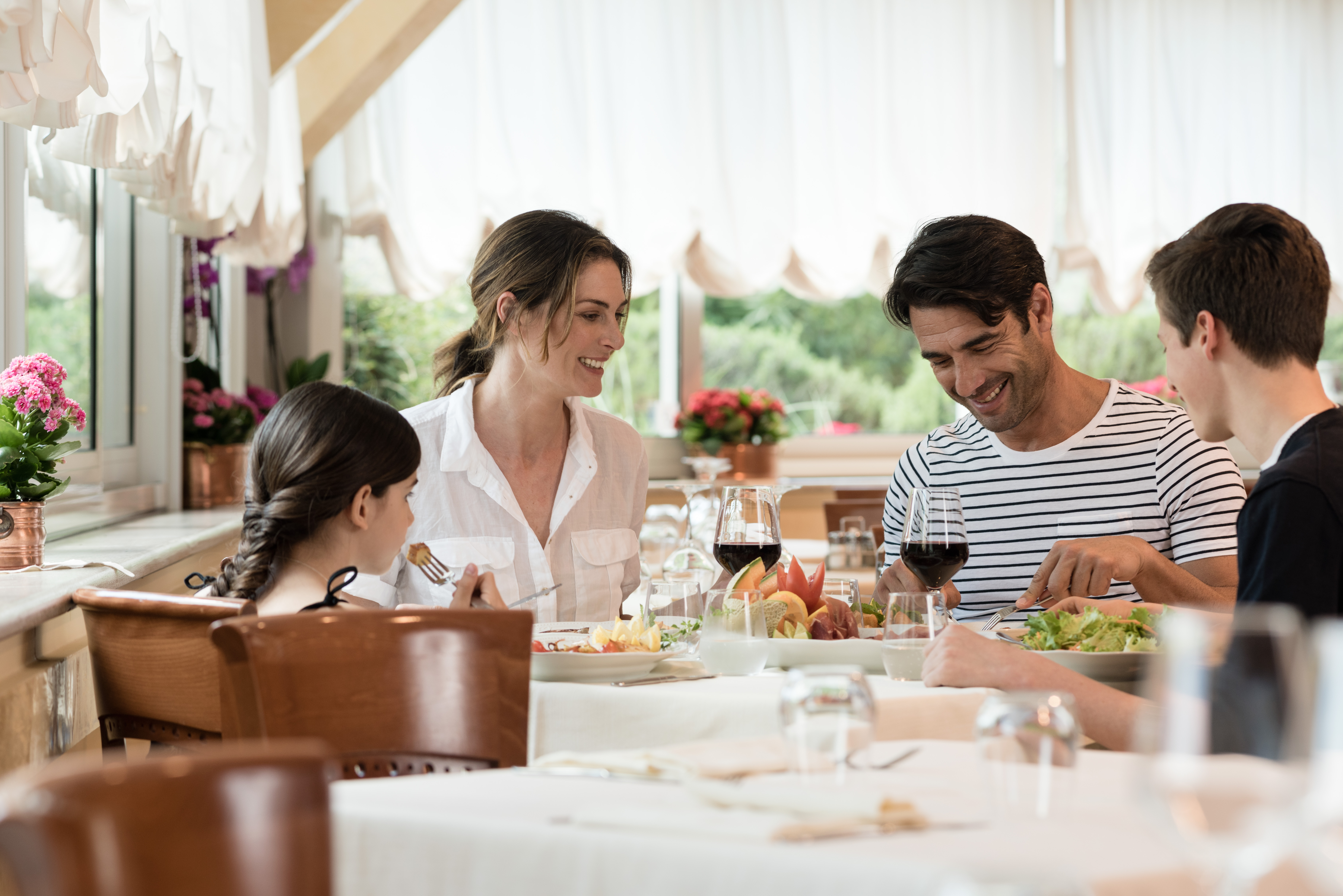 Ristorante Aparthotel Holiday