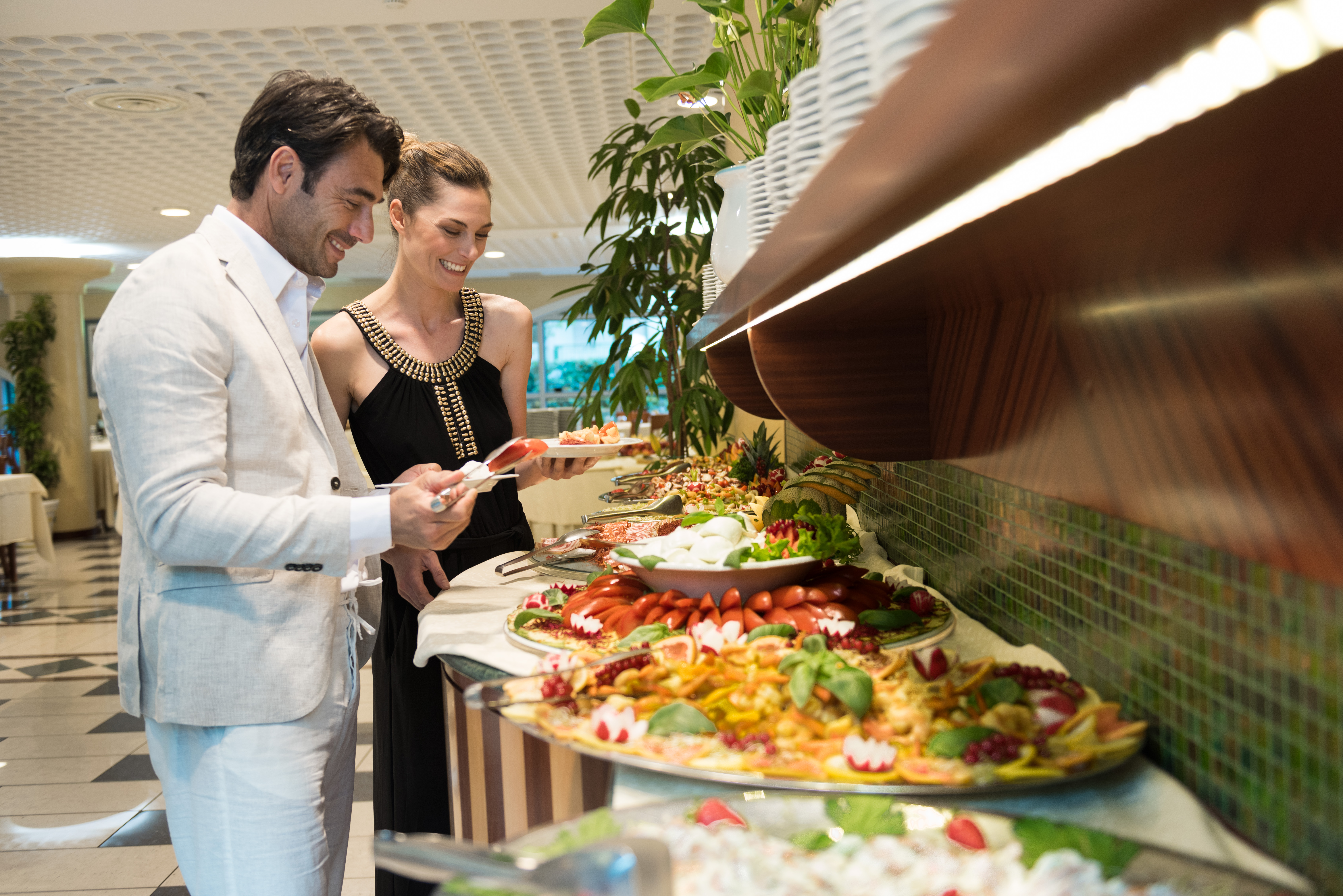 Ristorante Aparthotel Holiday