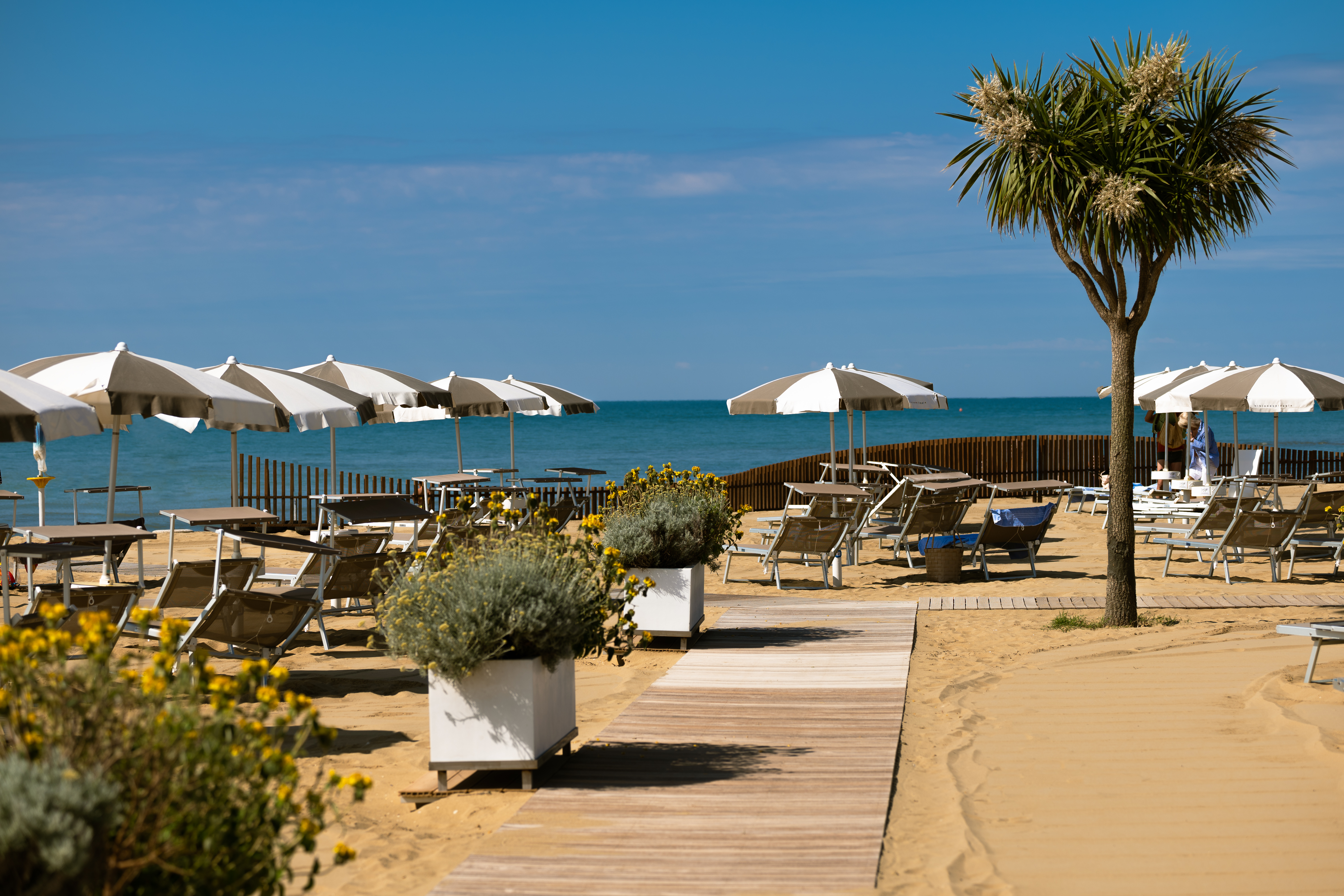 Spiaggia Aparthotel Holiday